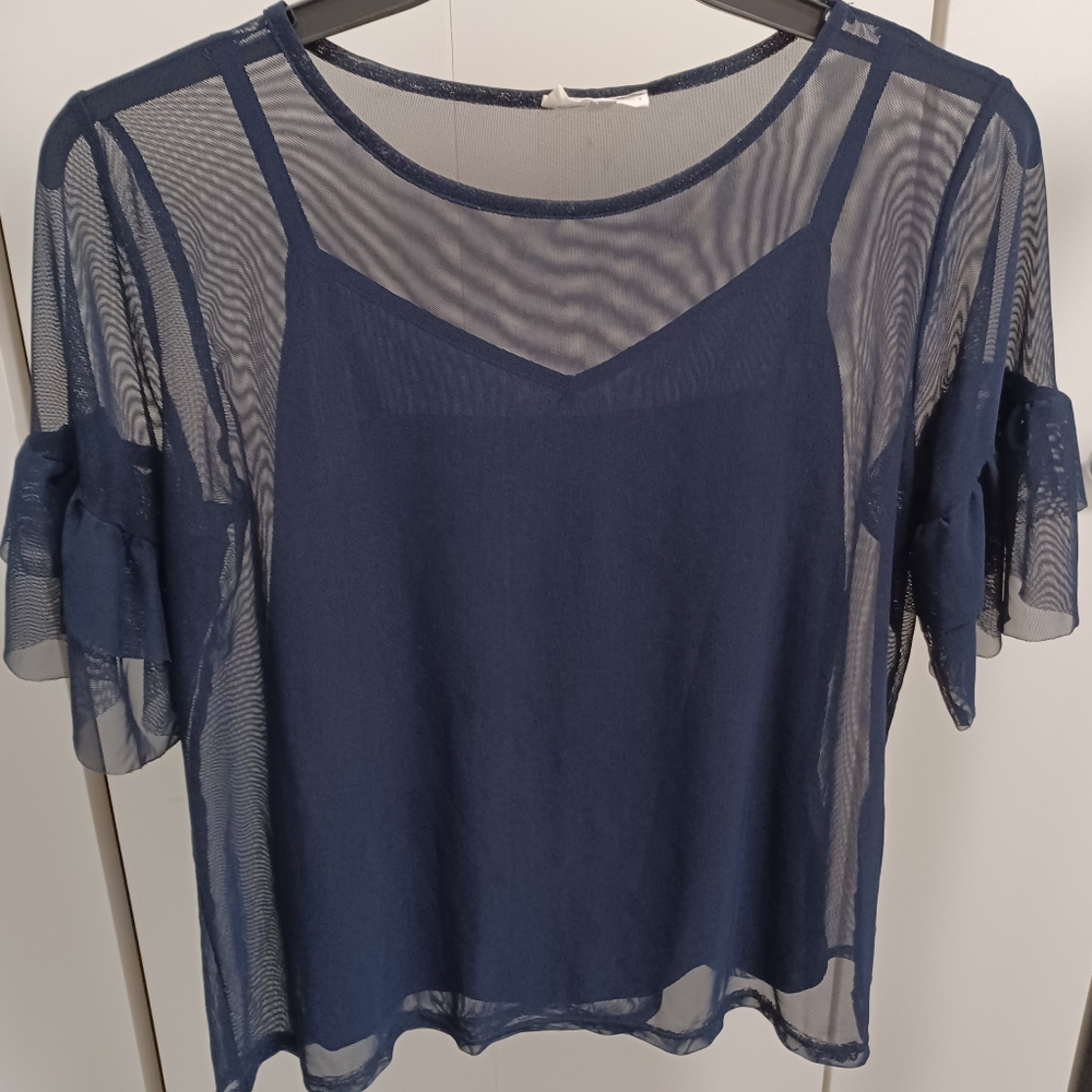 Thyme & Honey Top